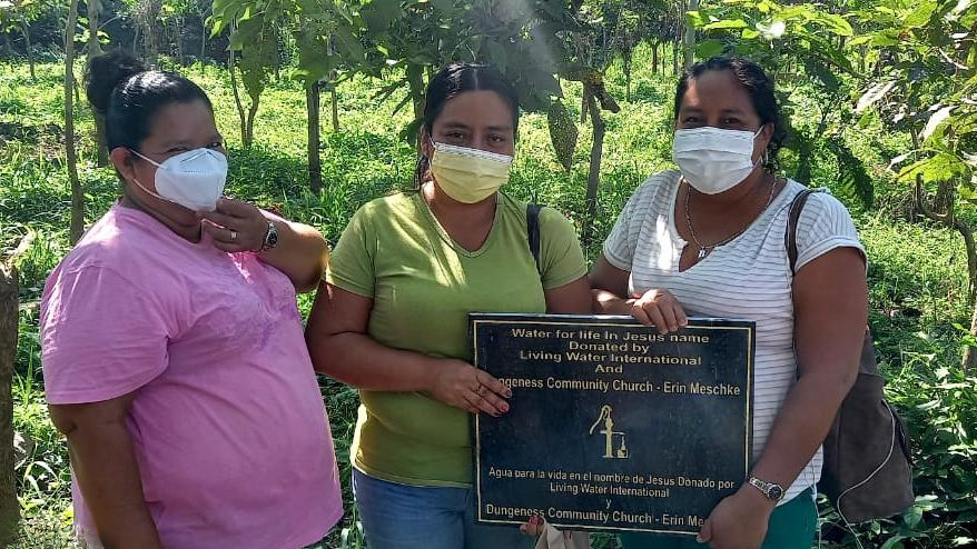 DCC 21 Guat Water committee