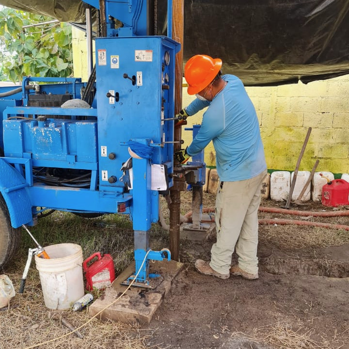 DCC 21 Guat drilling