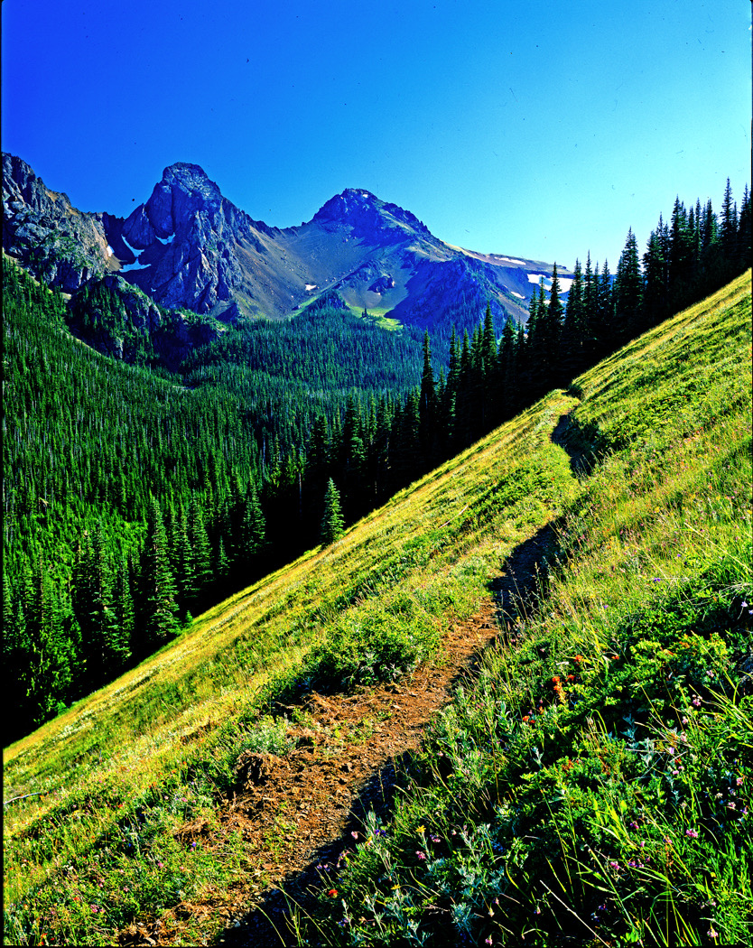 Buchhorn Peak