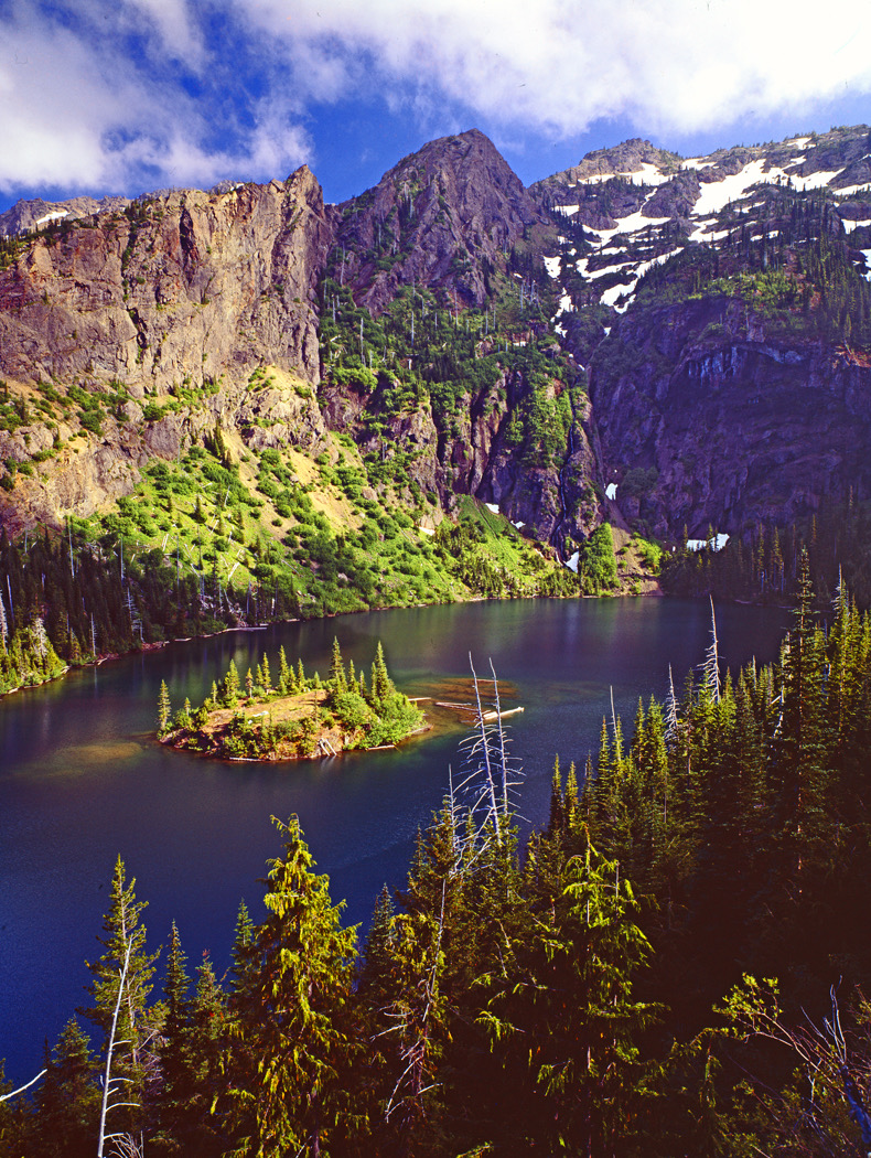 Lake Angeles