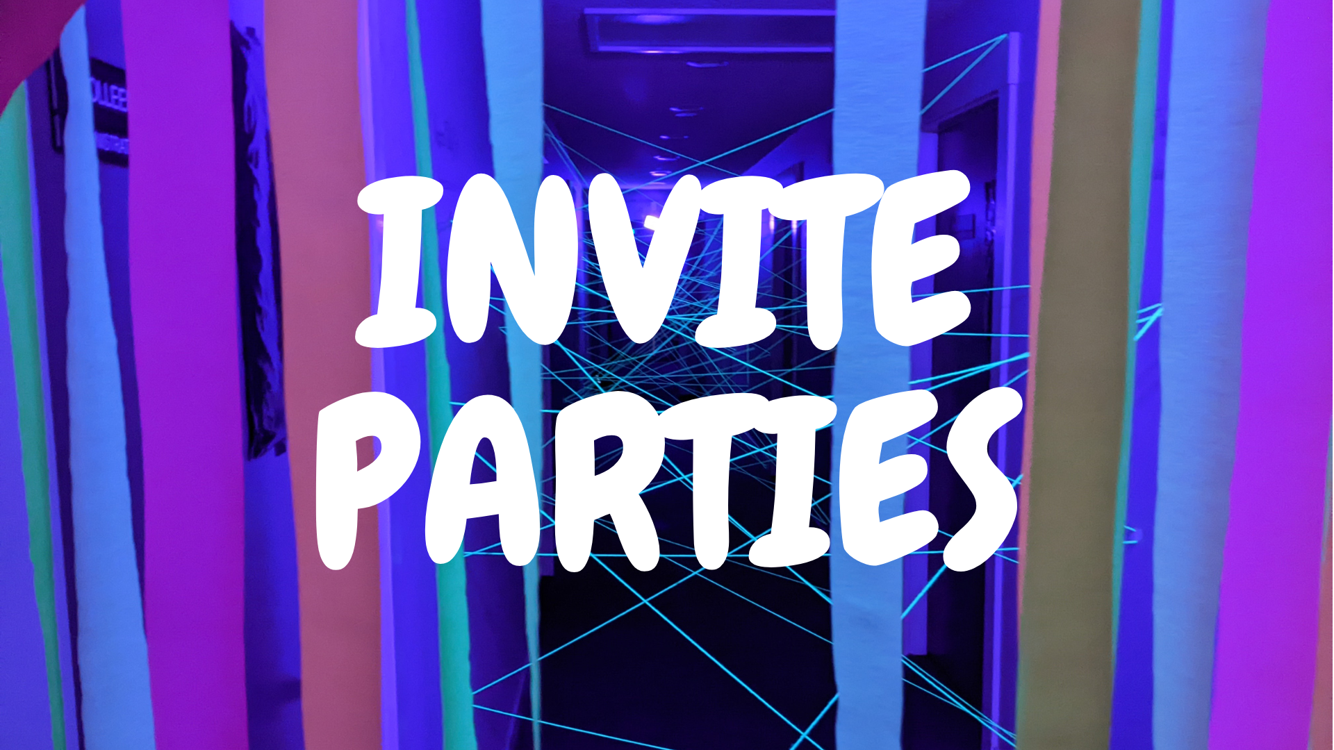 Invite Parties