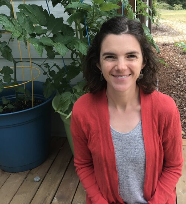 Stacie Van De Weghe DCC Bio Pic